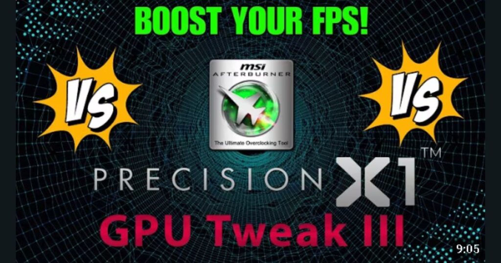 Best Overclocking Tools for CPU and GPU