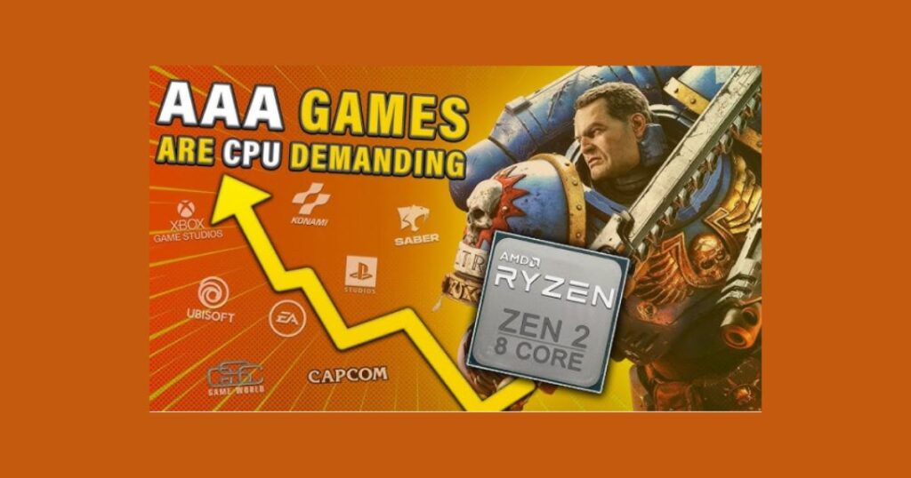 What are CPU-Intensive Games and Tasks